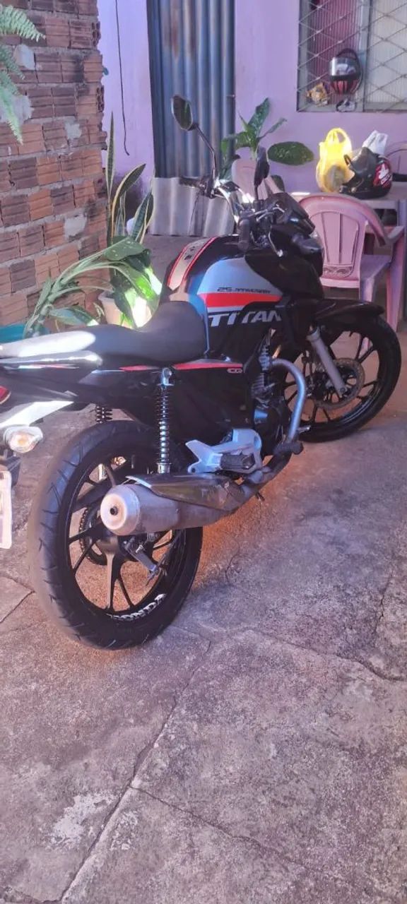 Vendo Titan 160 20/21 - Foto 2