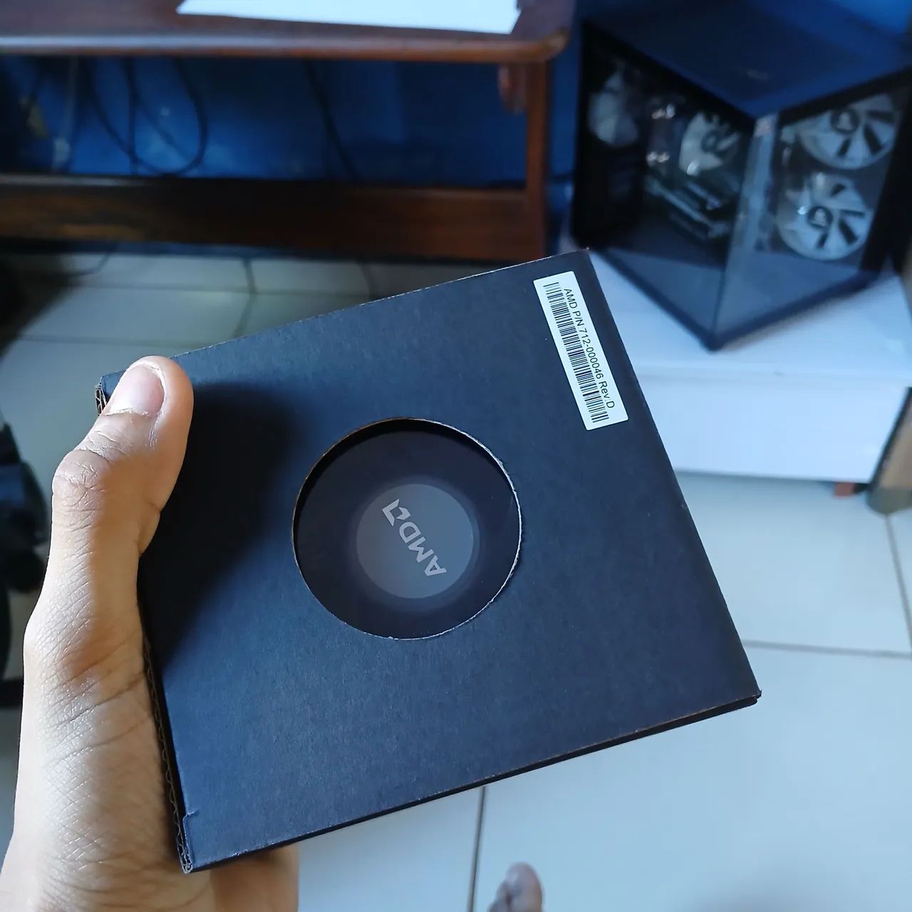 CPU COOLER AMD ORIGINAL  - Foto 5