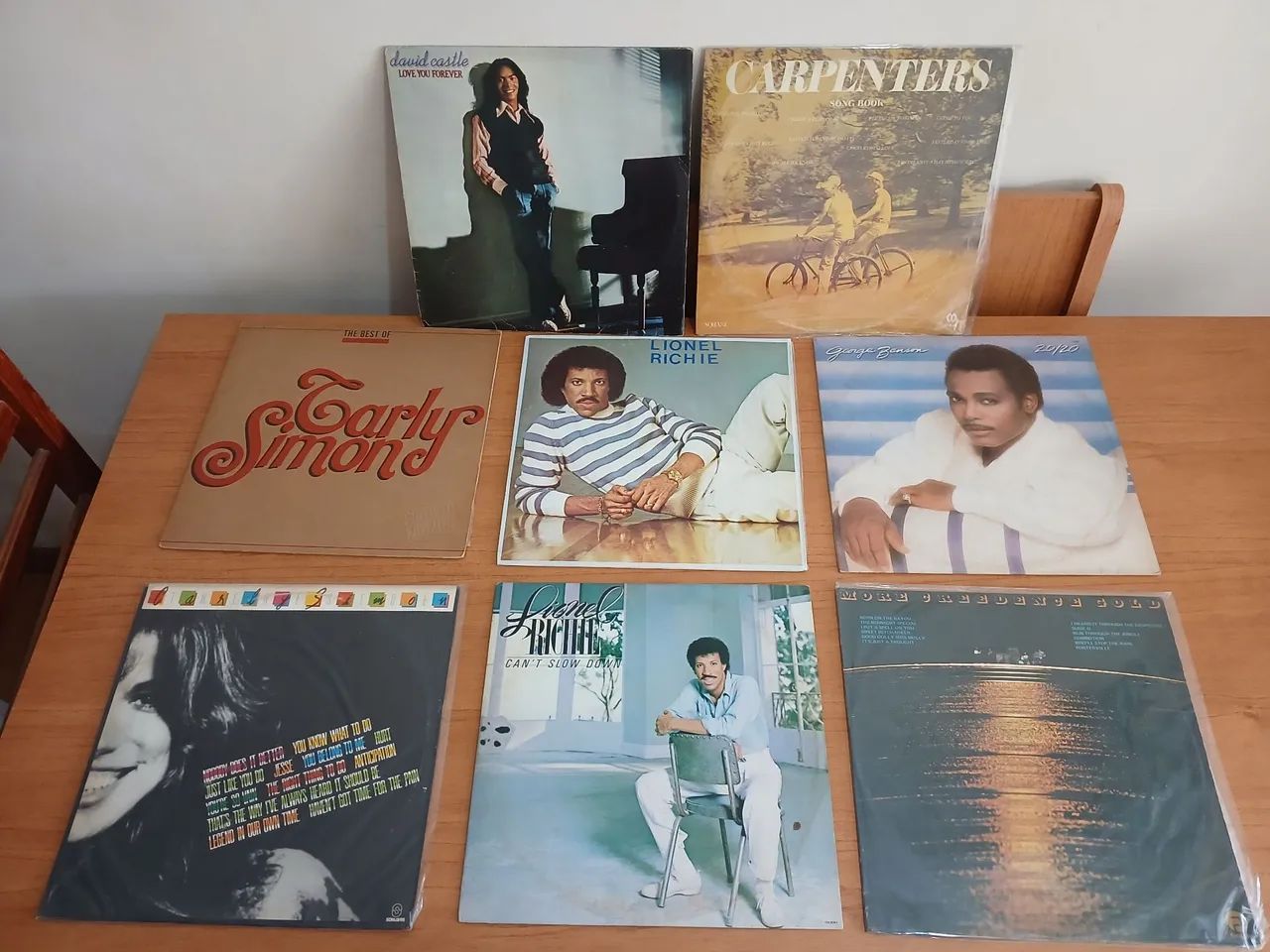 Lote de LPs Vinil variados IV
