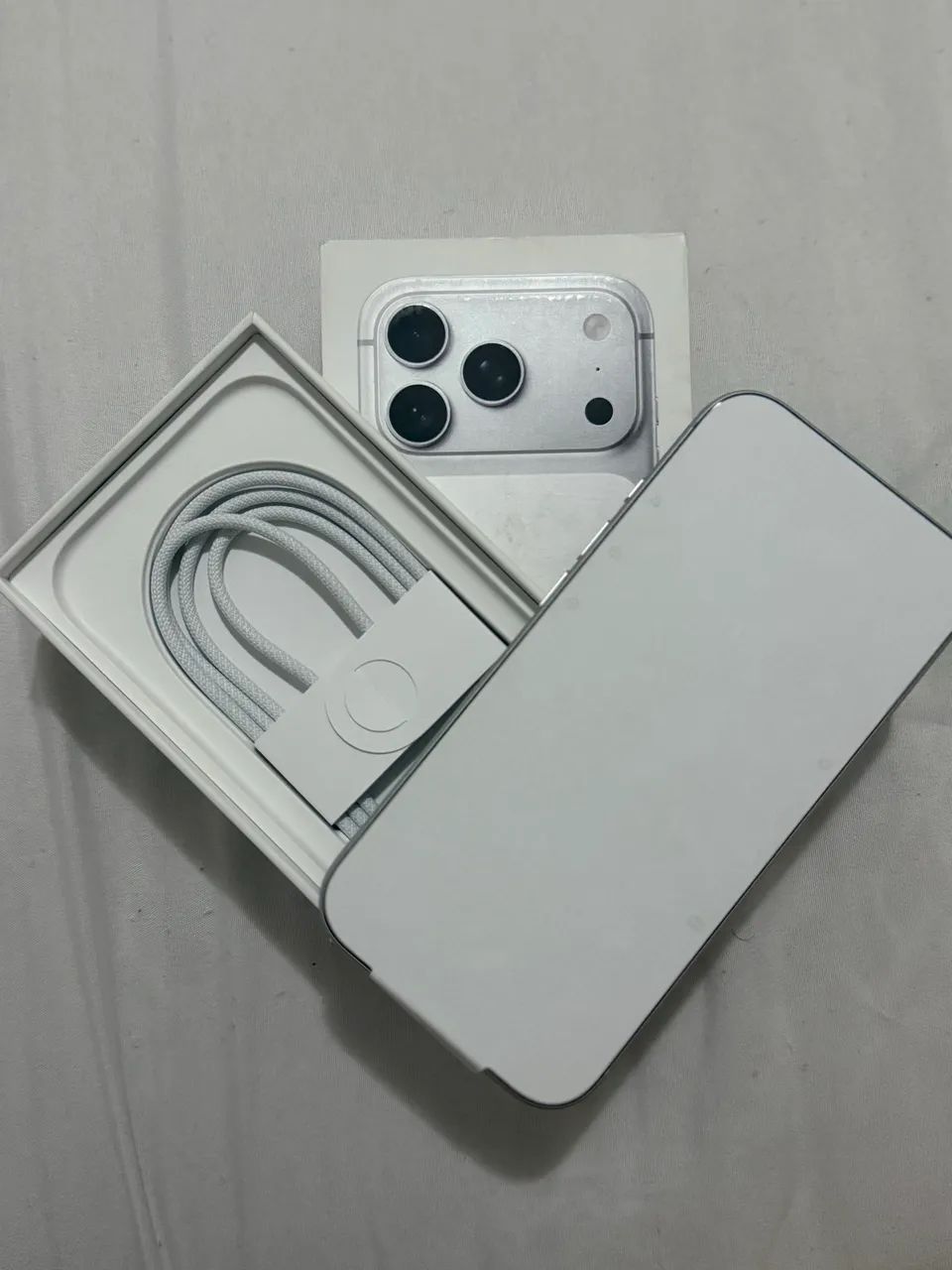iphone 17 pro 256GB novo - Foto 2