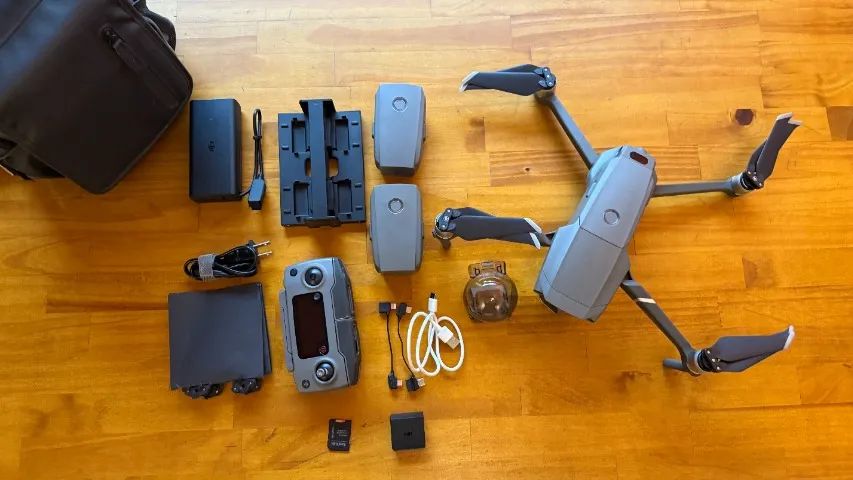 Drone Mavic Pro 2 Combo Fly