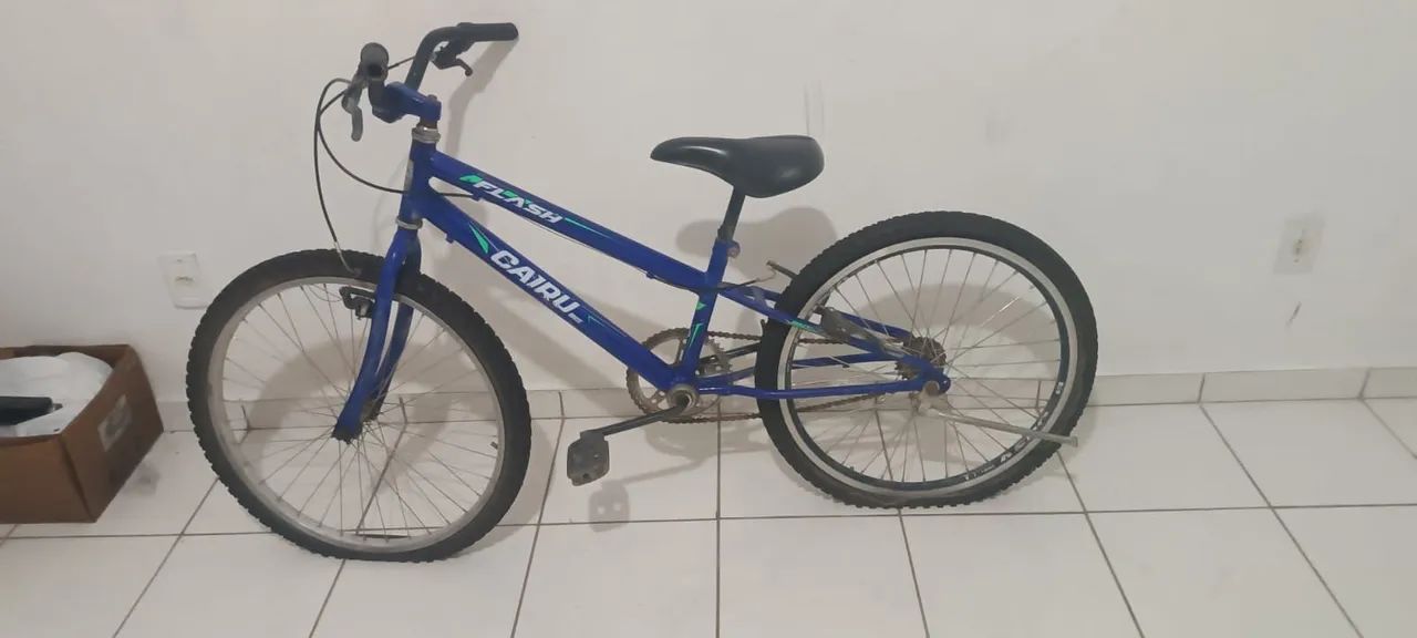 Bicicleta aro 24