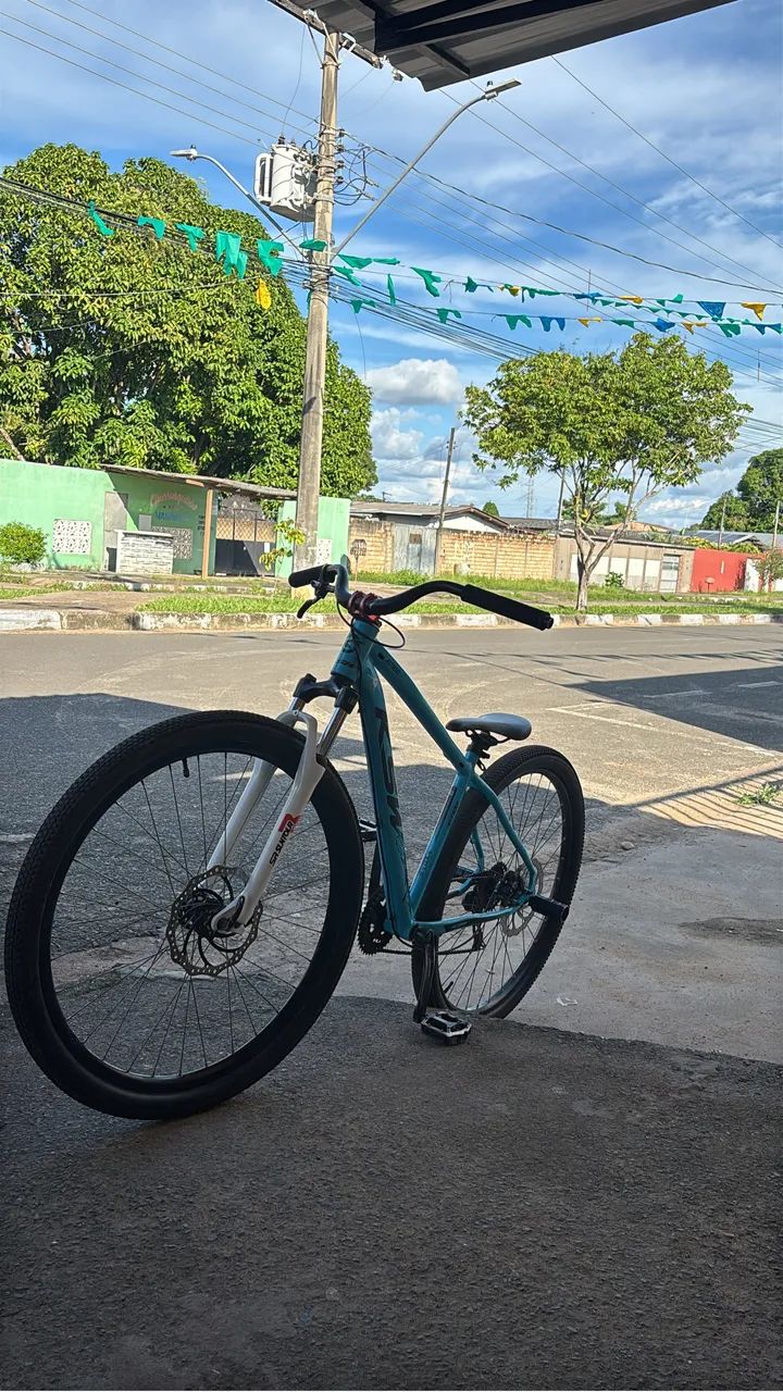 Bike aro 29 ksw