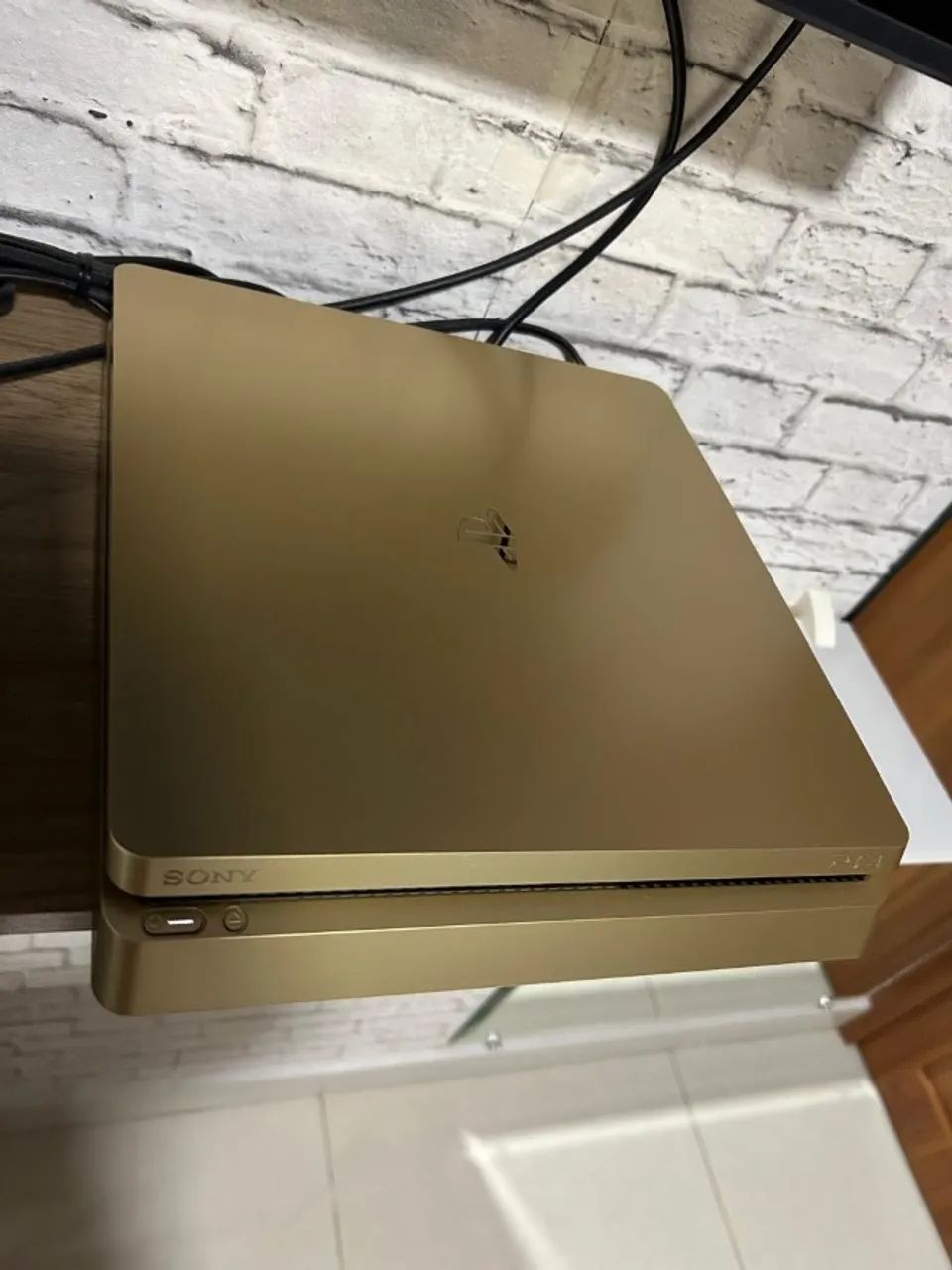 Vídeo game PS4