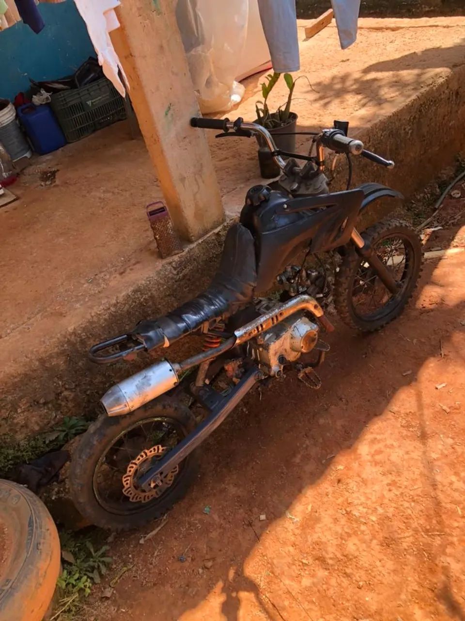 Mini moto 110 cc - Foto 2