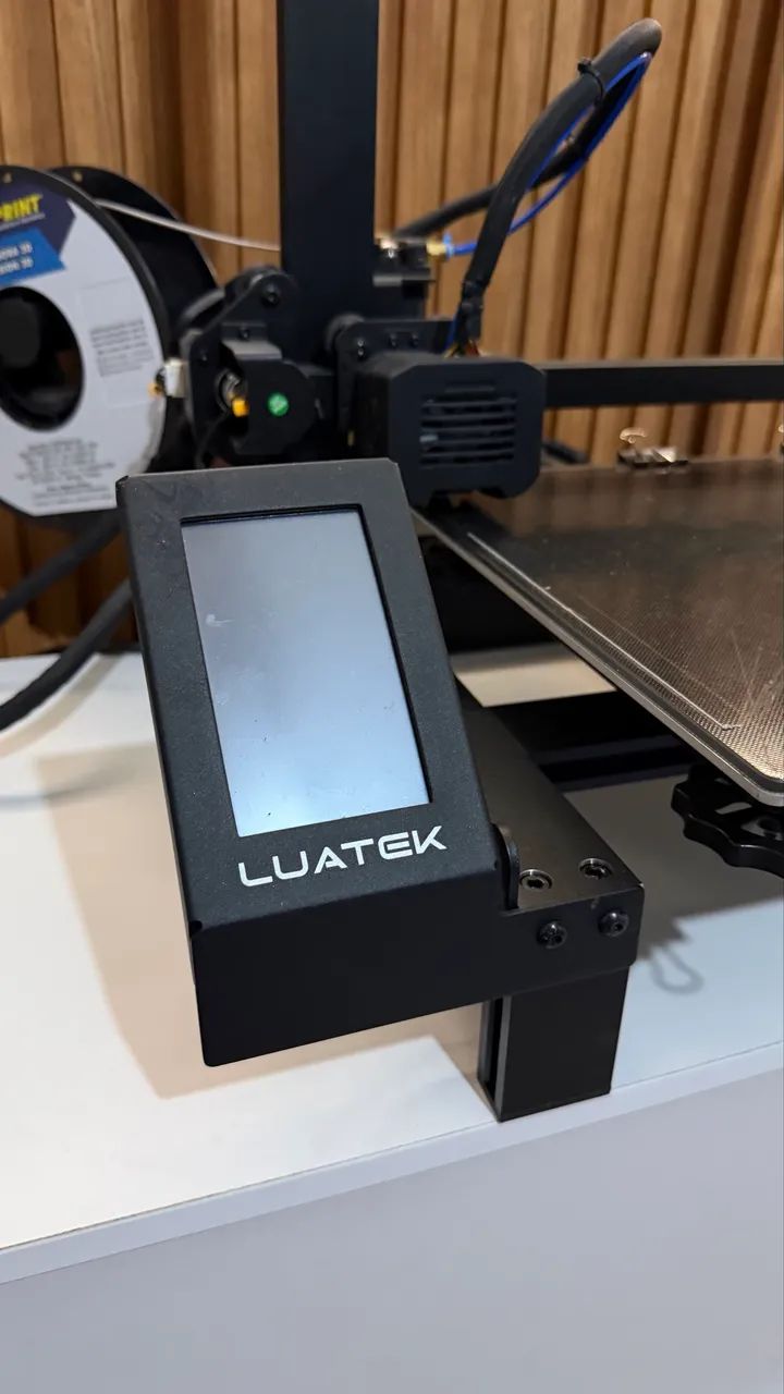 Impressora 3d Luatek - Foto 2
