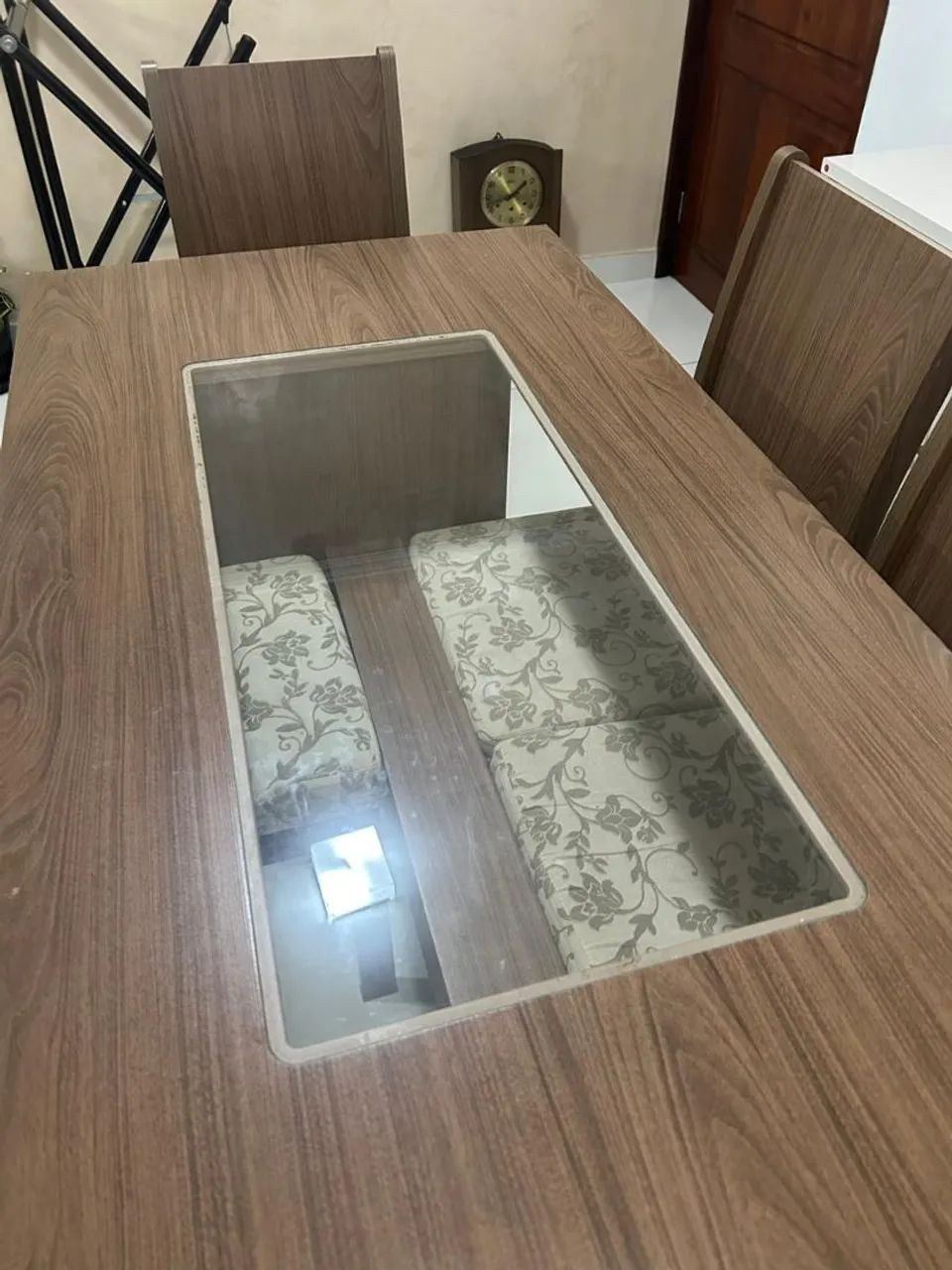 Mesa com 6 cadeiras  - Foto 3