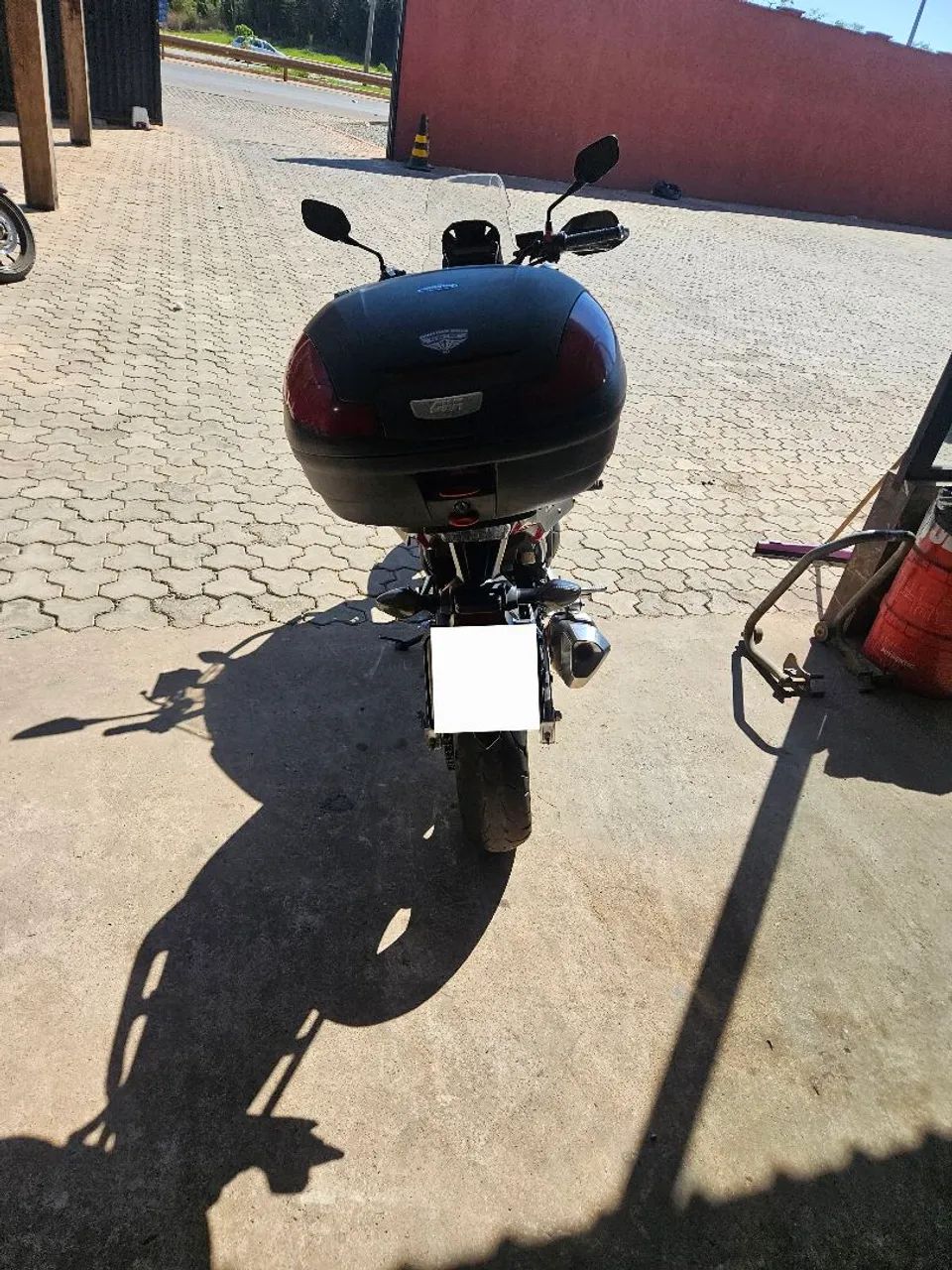 Nc750x  - Foto 4