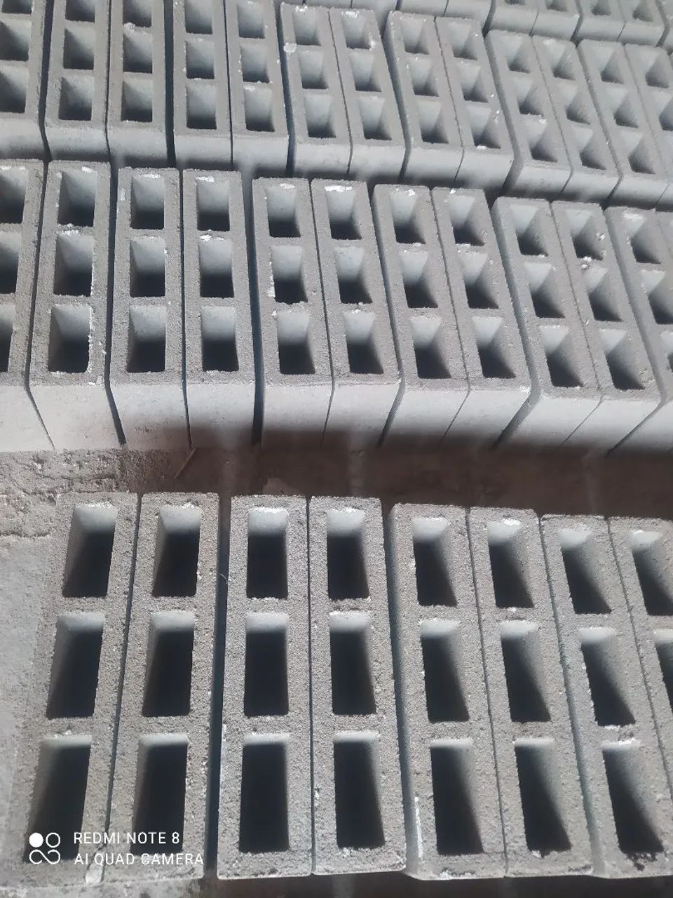 Vendo blocos de concreto  - Foto 5