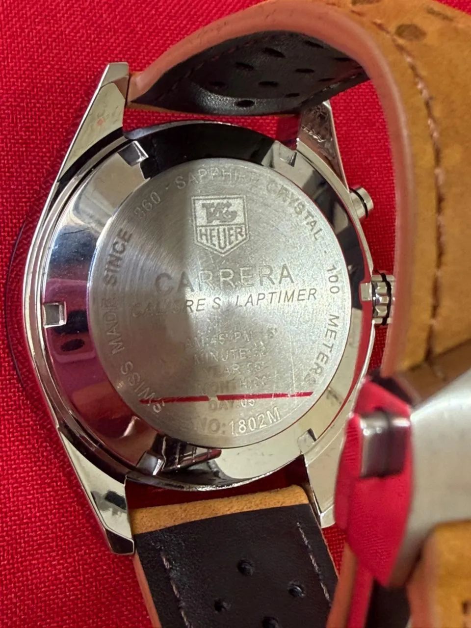 Relógio Tag Heuer  - Foto 3
