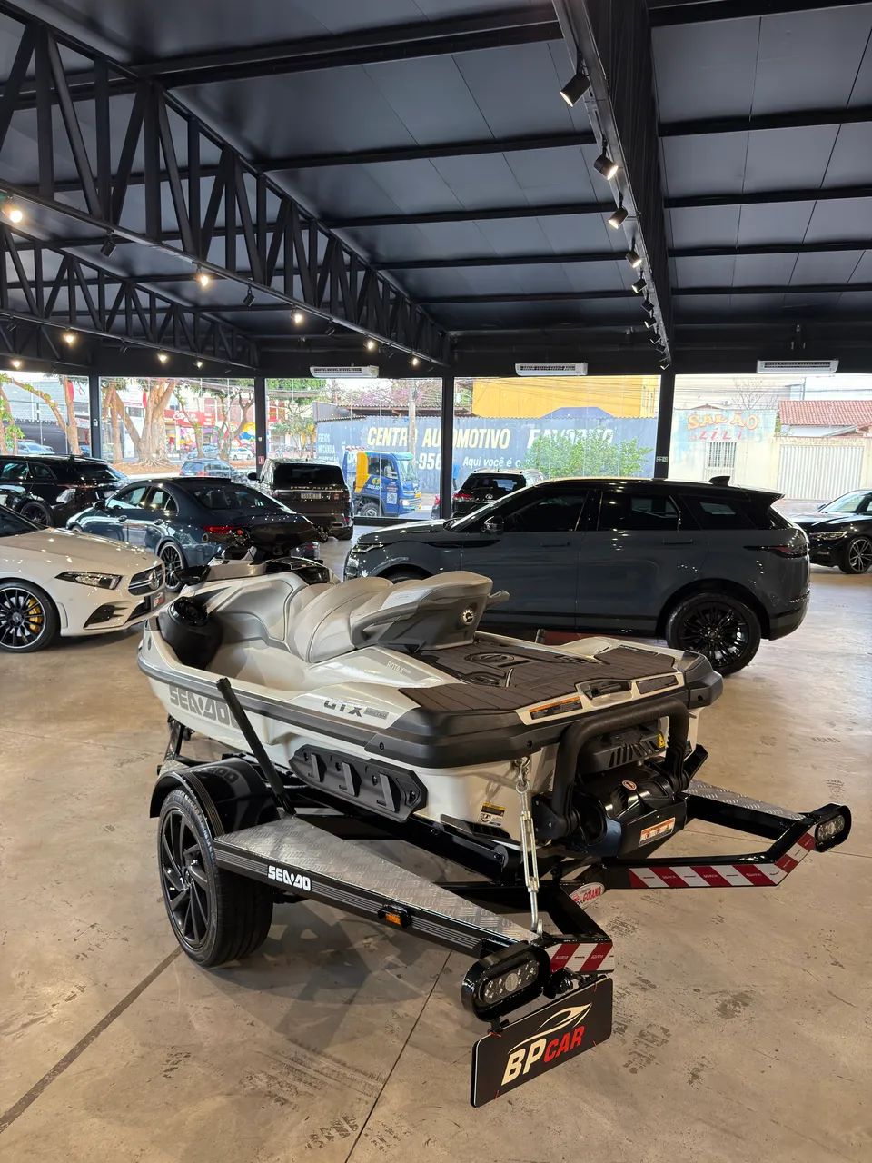 SEADOO GTX LIMITED 300 2024 - Foto 5