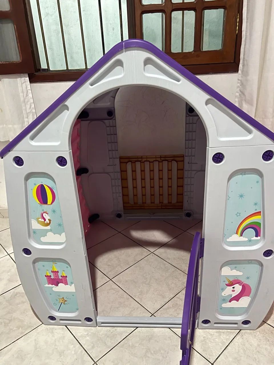 Casa infantil 