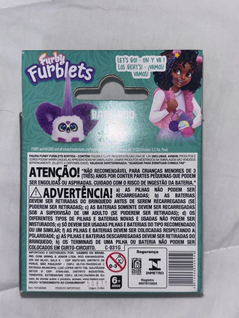 Furby furblets  - Foto 2