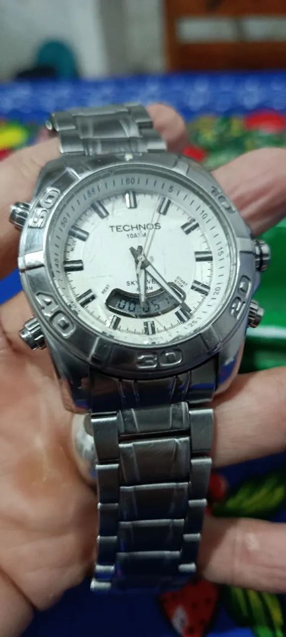 Technos Skydiver - Foto 5