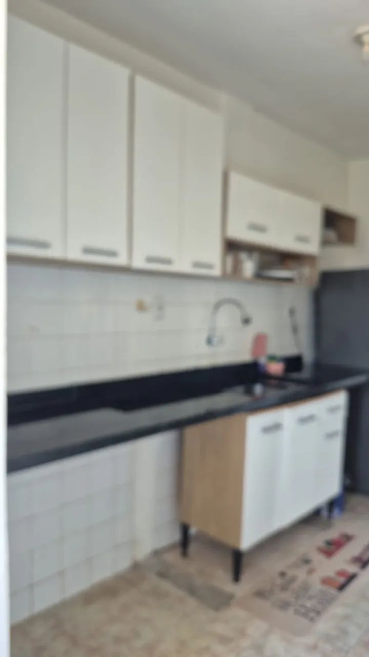 Aluga-se apt de 3 quartos Mobiliado no Caçari - Foto 3
