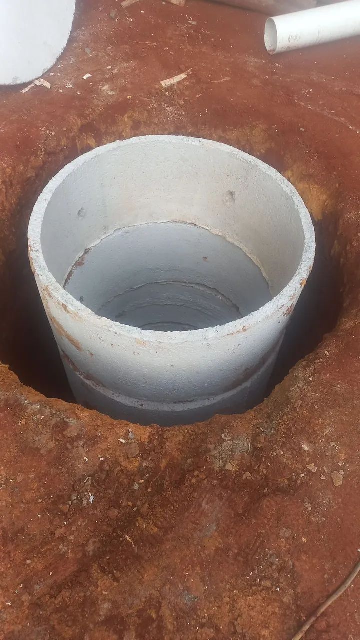 Manilhas de Concreto com Qualidade Garantida