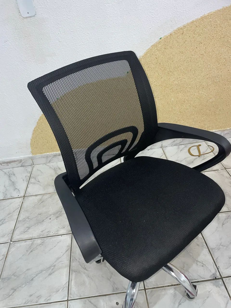 Cadeira de escritório  - Foto 3