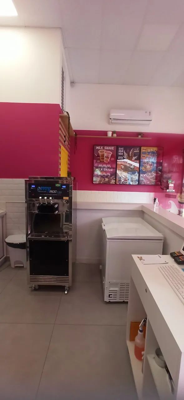 Sorveteria Milkshake Mix na Praia! - Foto 5