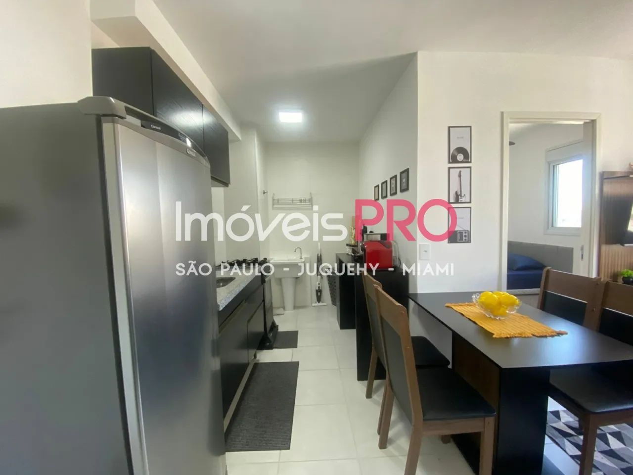 Apartamento, Santo Amaro - São Paulo - Foto 2