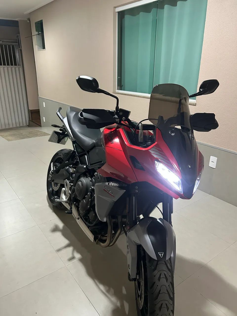 Tiger sport 660 - Foto 2