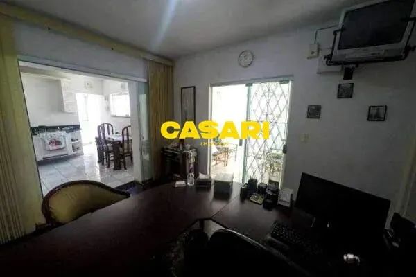 Sobrado com 4 dormitórios para alugar, 168 m² - Vila Assunção - Santo André/SP - Foto 3