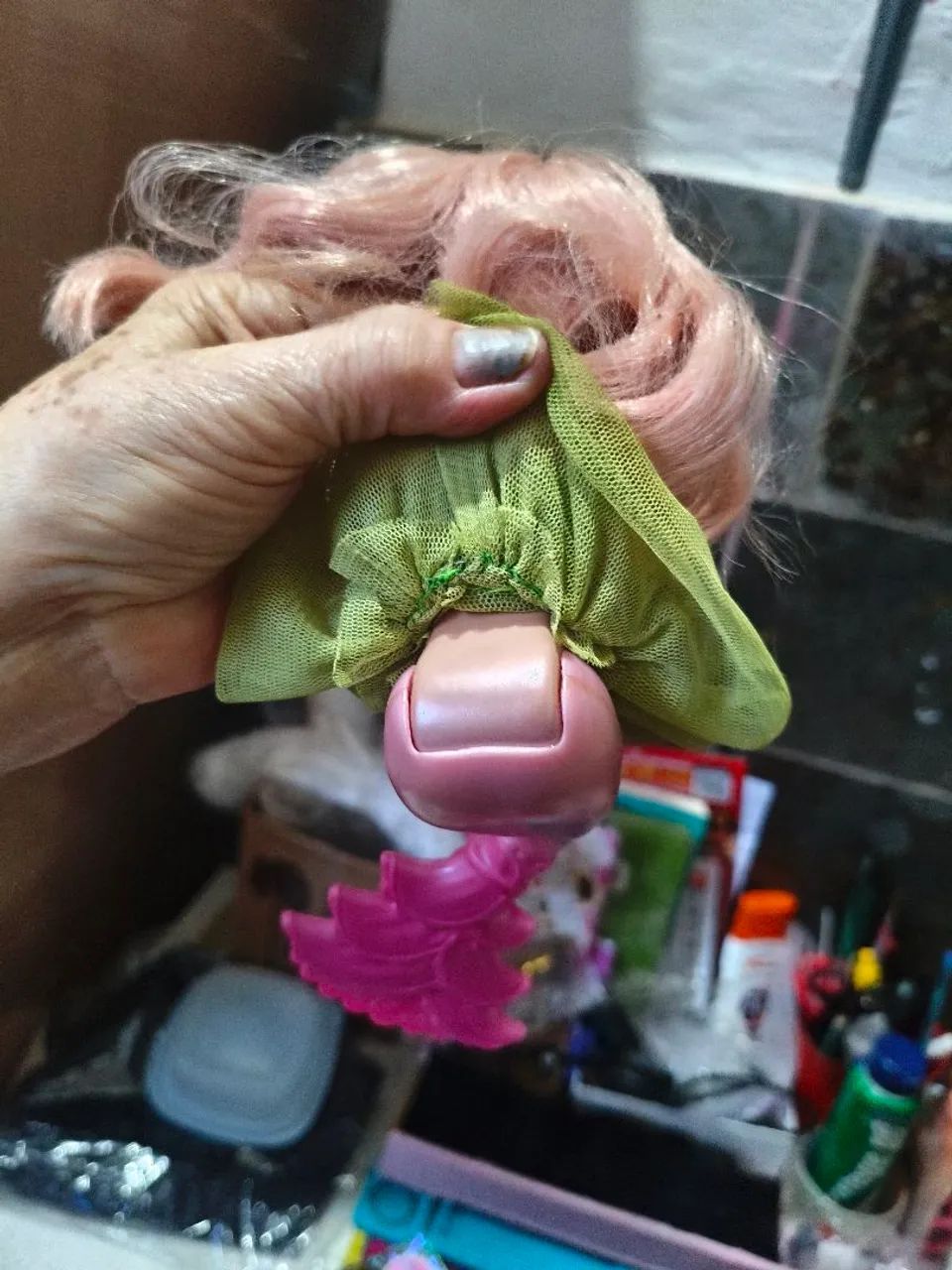 Barbie sereia  original  - Foto 5