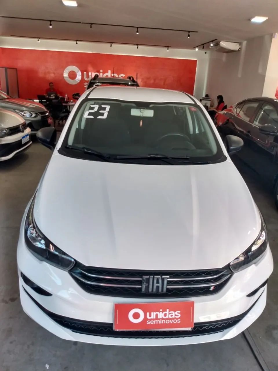 Fiat Cronos 1.0 6V Flex 2023 - Foto 2