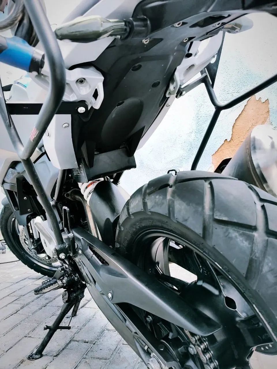 BMW GS310 Financiada* - Foto 4