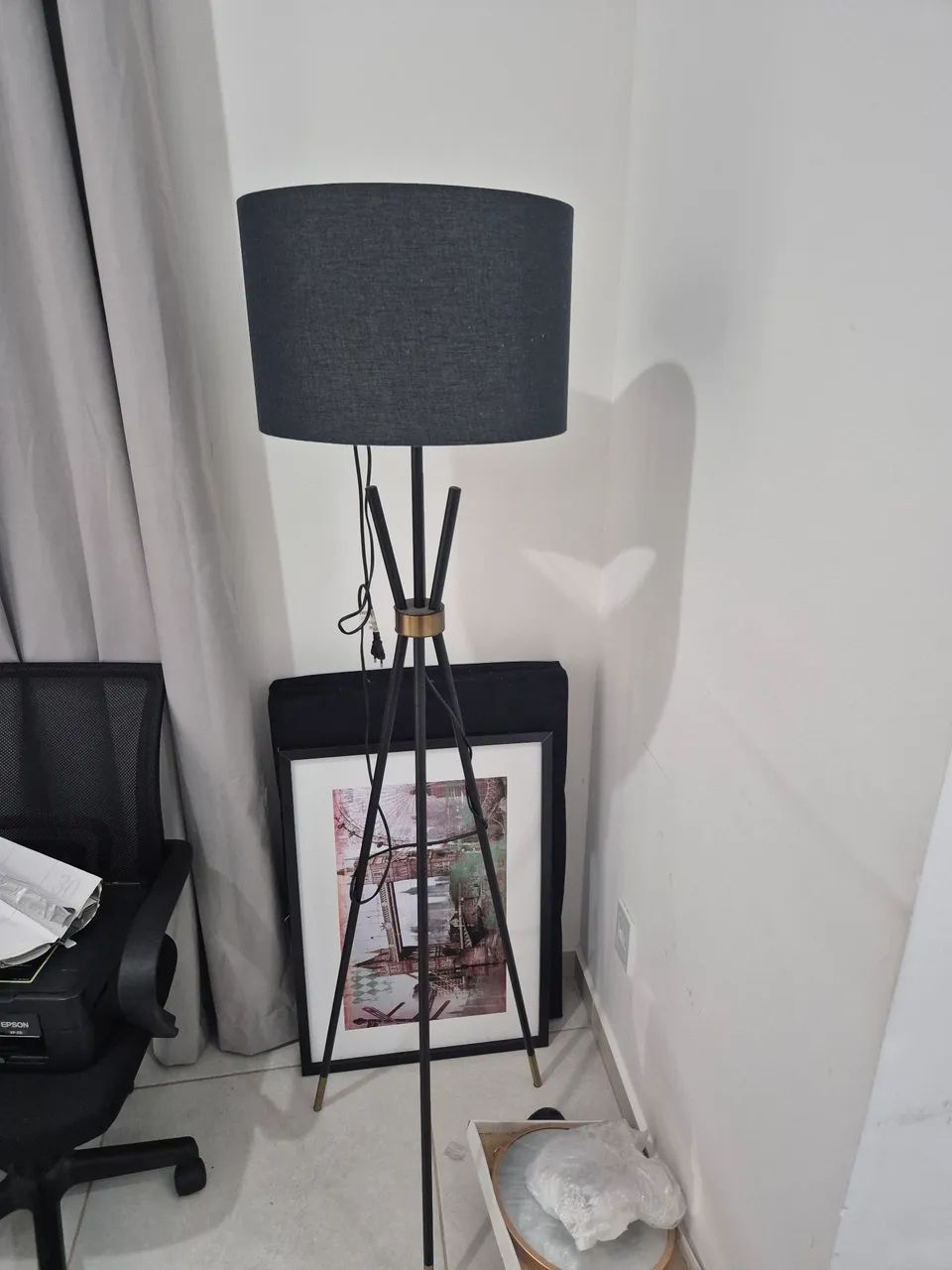 Luminária 