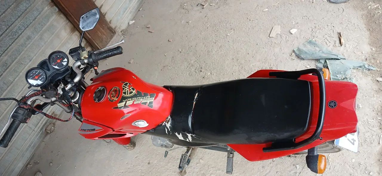 Factor ybr 125 2015 - Foto 5