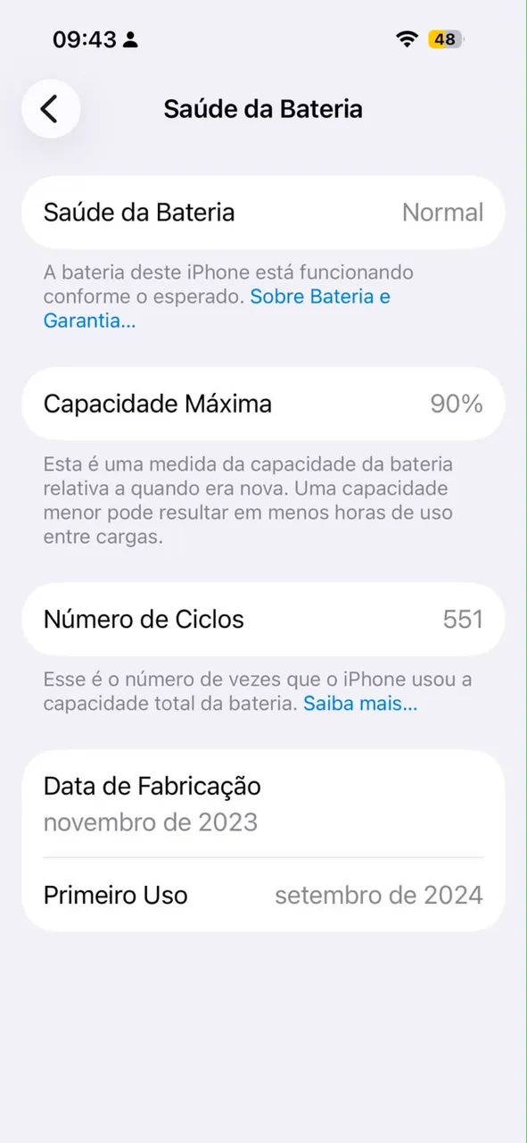 iPhone 15 PRO 128gb - Foto 4