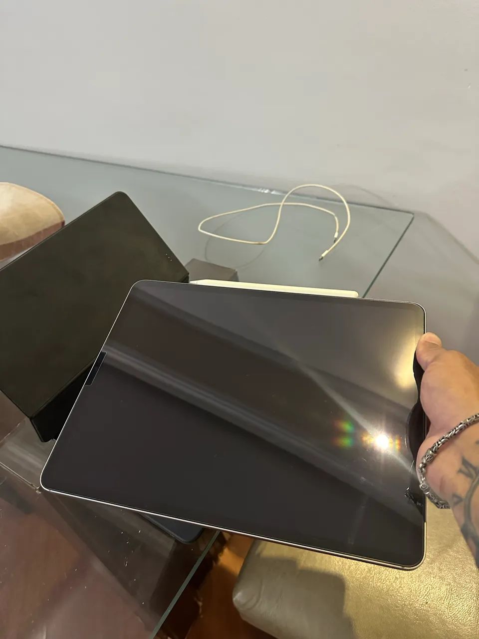 iPad M2 Pro 19.2 128GB - Foto 5