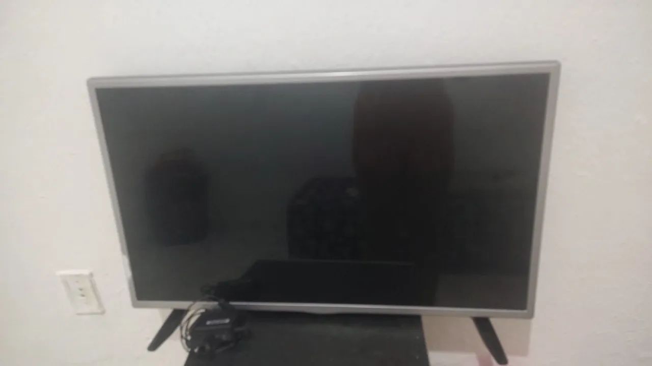 Tv LG 32 polegadas não e smartv 