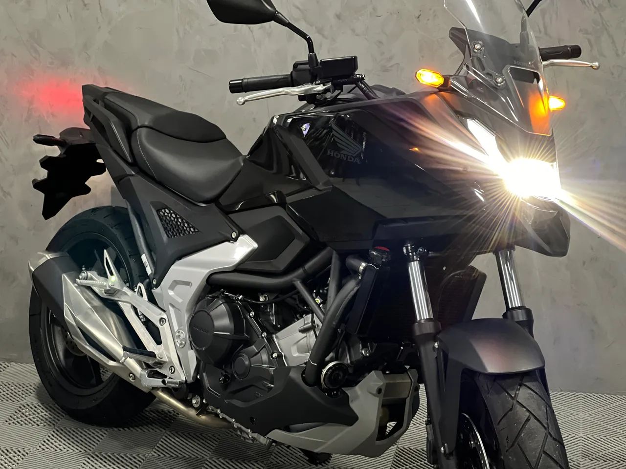 NC 750  - Foto 3