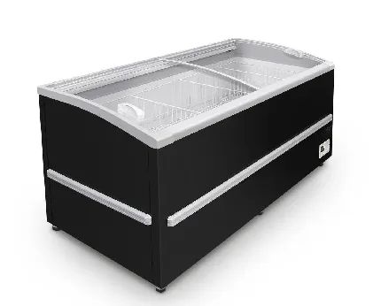 ILHA EXPOSITOR 2.10M REFRIMATE PREMIUM
