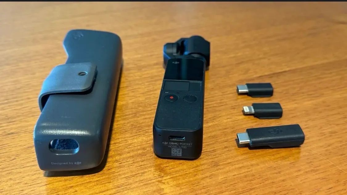 Osmo Pocket