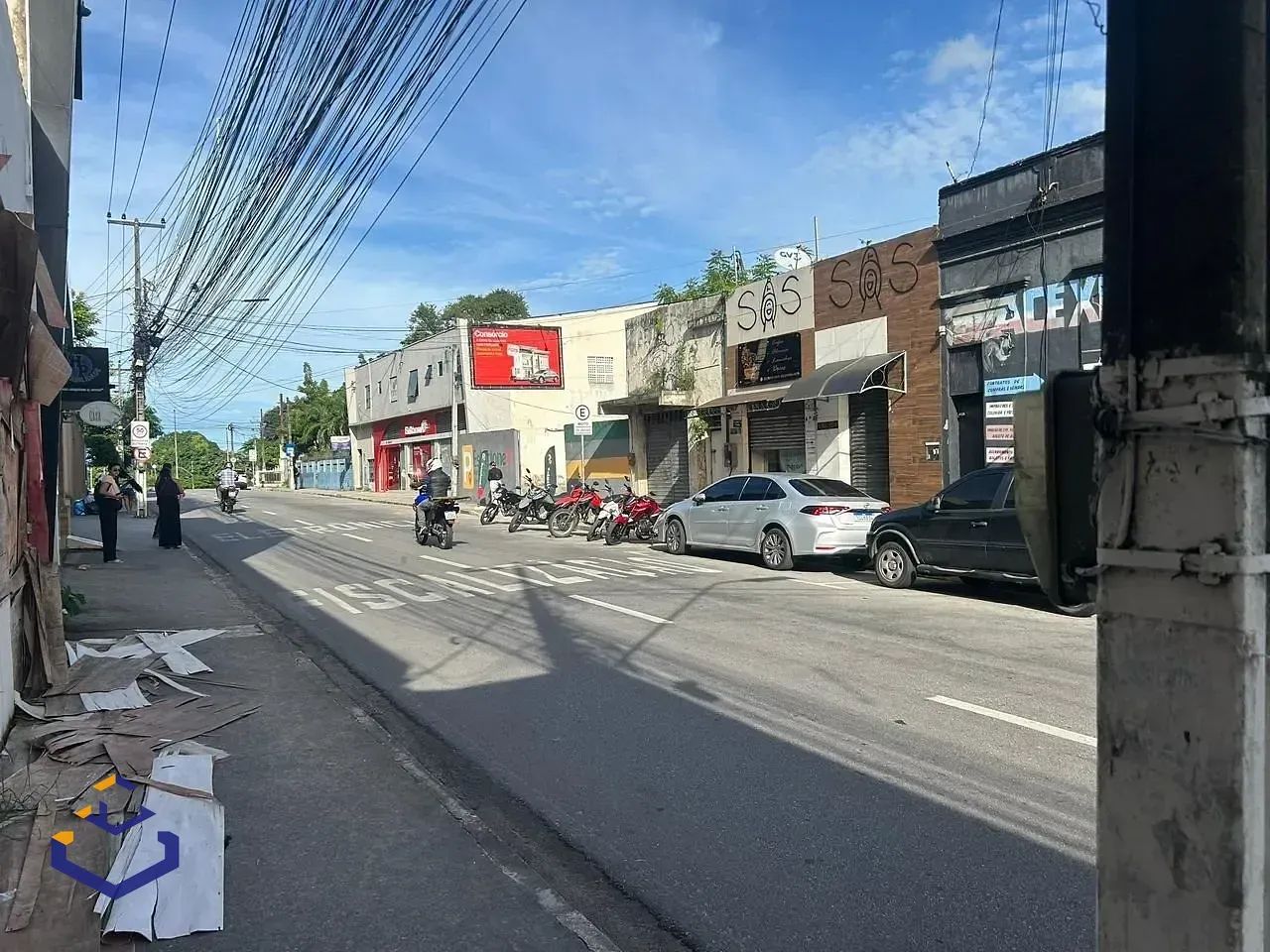 Ponto para locação, Centro, Caucaia, CE - Foto 5