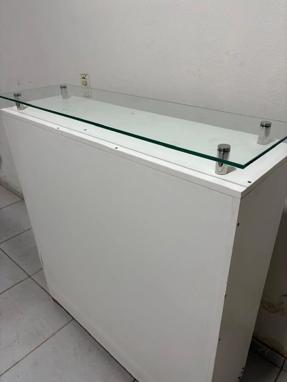 Balcão de recepção  - Foto 2