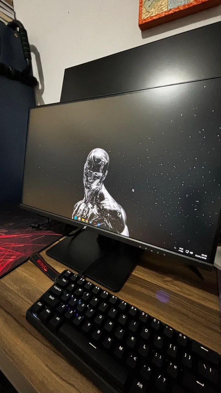 Monitor Gamer 200hz  - Foto 2