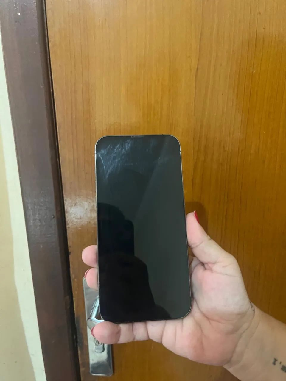 iPhone 13 Pro Max 128 GB - Foto 2