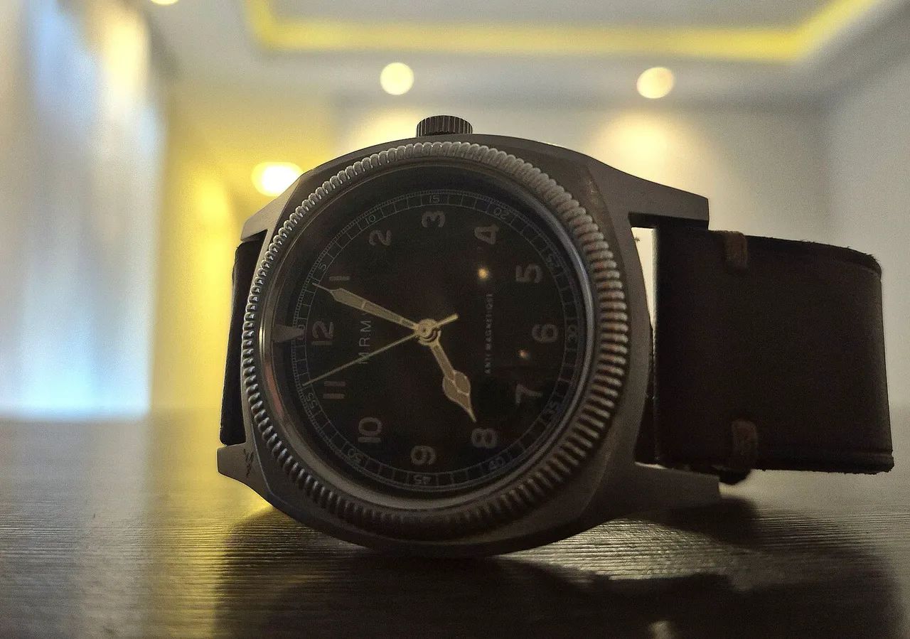 Relogio estilo piloto - Foto 3