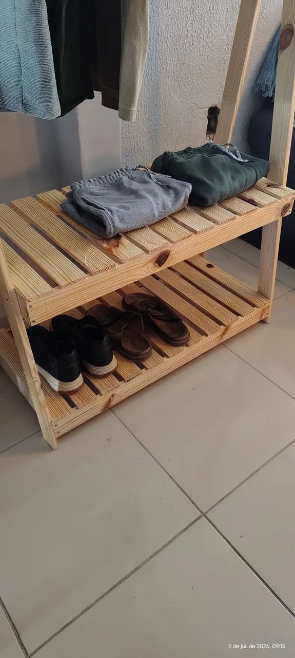 Araras para roupas. - Foto 4