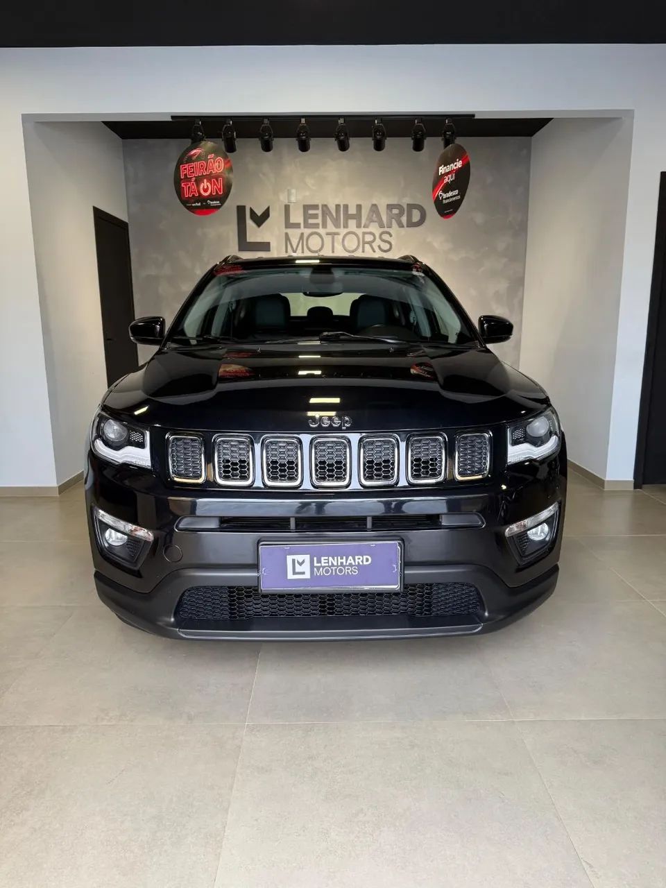 Jeep Compass Longitude 2.0 4X2 Flex 16V Aut. 2020 - Foto 3