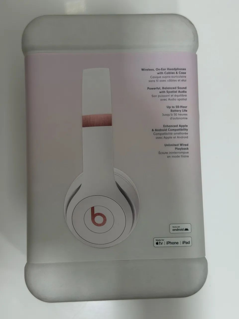 Beats Solo 4  - Foto 3