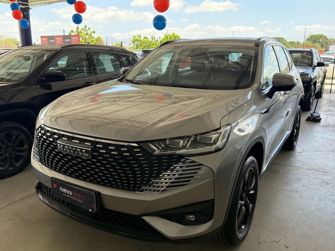 GWM Haval H6 PREMIUM HEV 2025