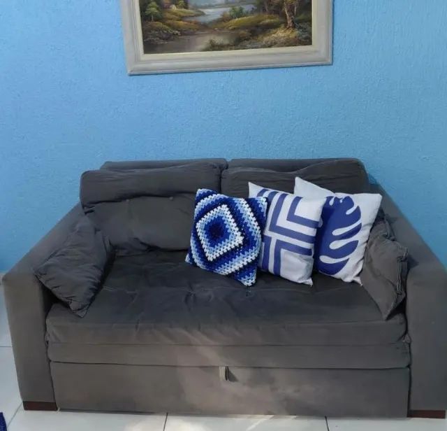 SOFÁ CAMA