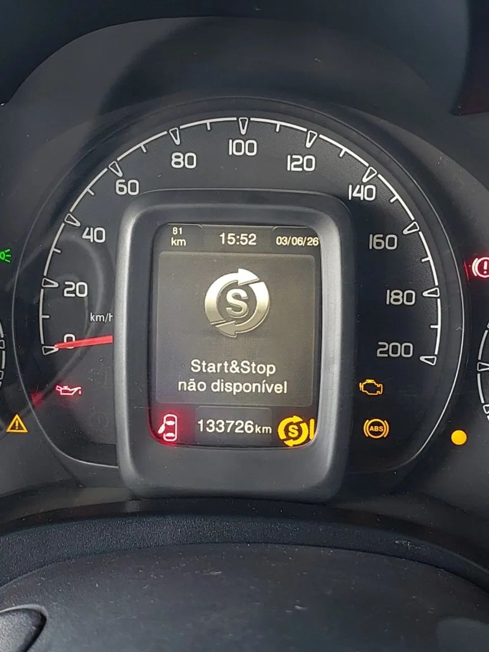 Fiat Uno Evolution 1.4 Fire Flex 8V 5P 2015 - Foto 3