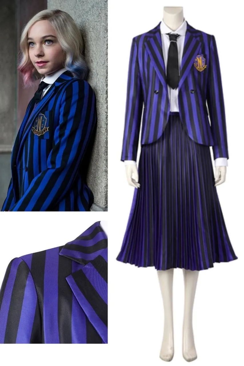 FANTASIA COSPLAY ENID SINCLAIR  - Foto 3