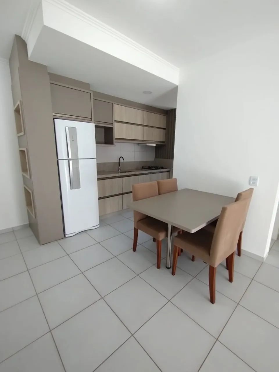 Apartamento Vargem Grande - 2 quartos