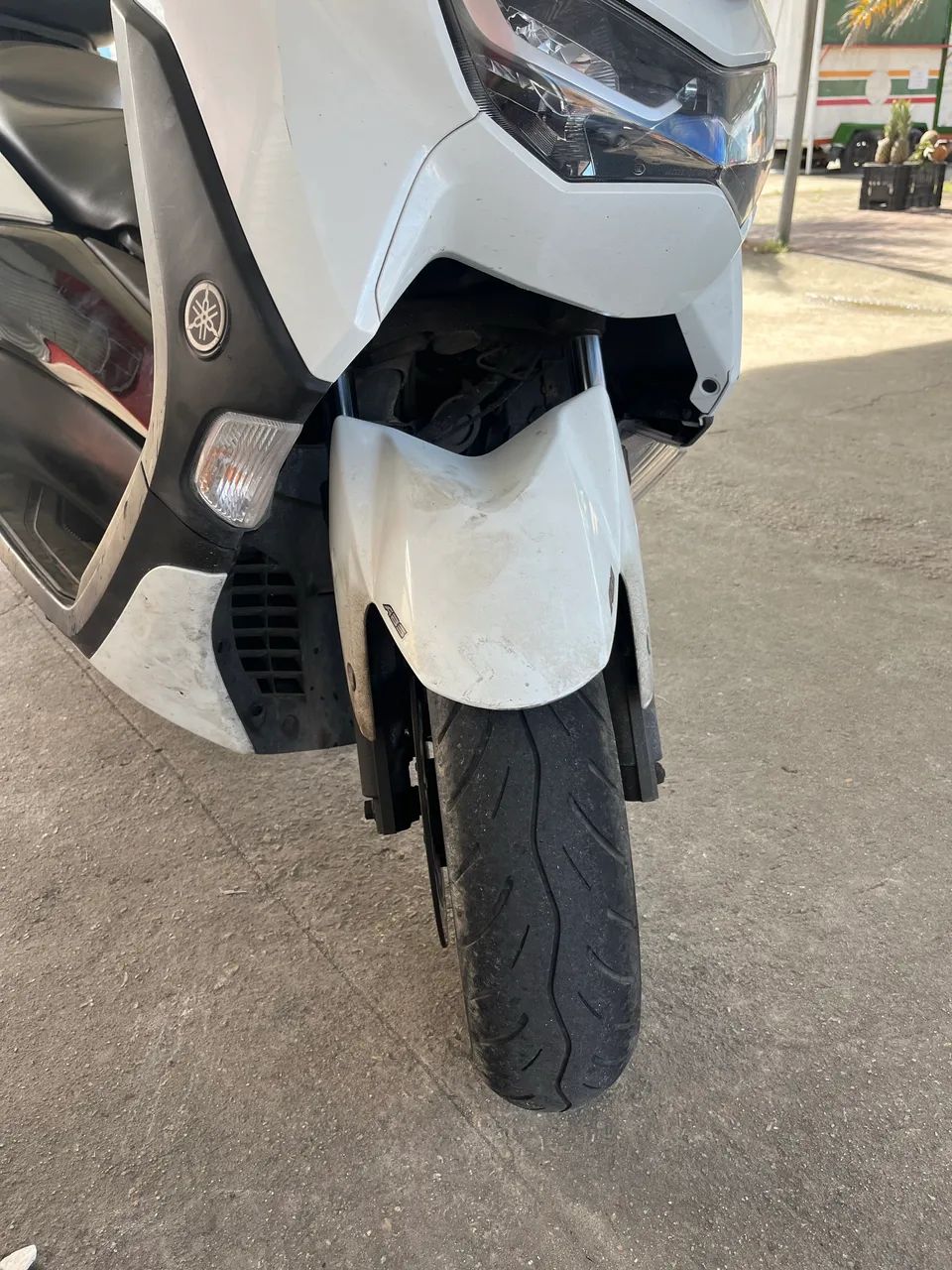 Yamaha NMAX 160 2022 - Foto 4